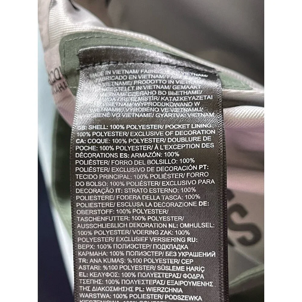 The‎ North Face X Undercover Soukuu Geodesic Shell Pants XXS Dark Ceder Green